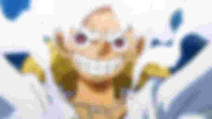 One Piece Gear 5 Luffy