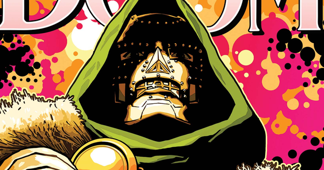 Doctor Doom Rumored as Black Panther 2 Villain