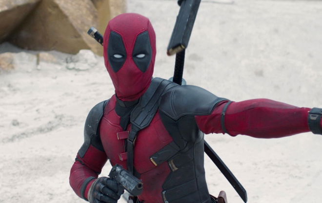 Deadpool and Wolverine