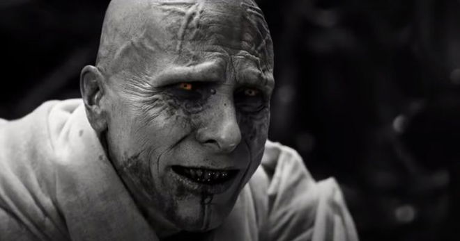 Thor: Love and Thunder Stars Reveal Christian Bale's 'Really Scary' Performance as Gorr The God Butcher