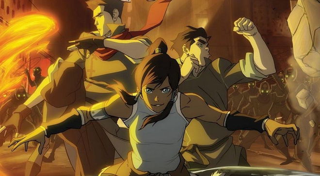 Netflix Fires Back at Avatar: The Legend of Korra Haters