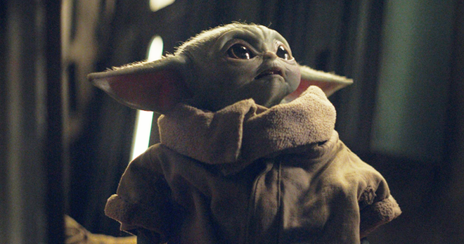 Star Wars: Secrets of the Jedi Explains Baby Yoda's Force Powers
