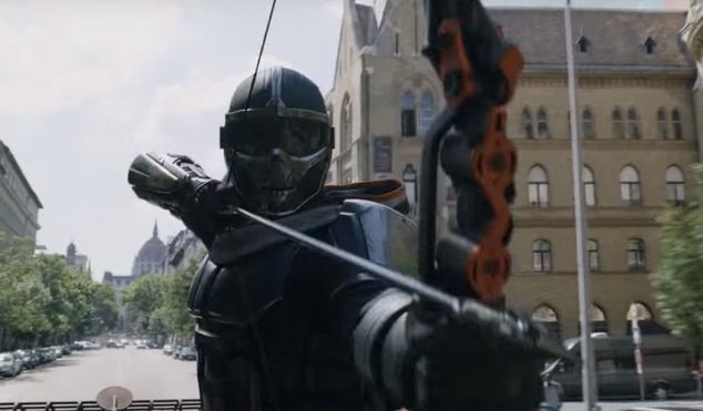  Black Widow CCXP Footage Confirms Comic-Accurate Taskmaster