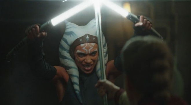 Ahsoka Actress Rosario Dawson Addresses Anti-Trans Lawsuit Against Her