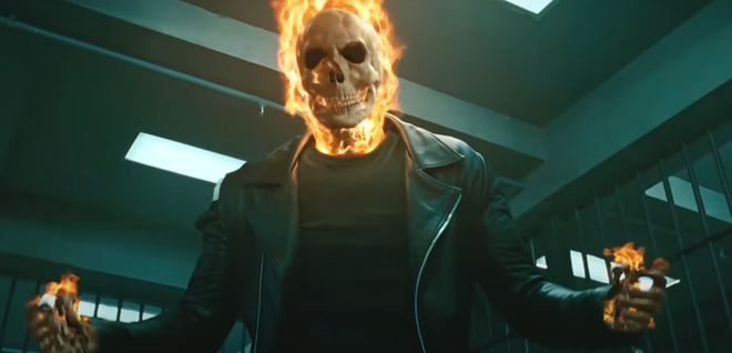 Nicolas Cage Debunks Ghost Rider's Return in the MCU