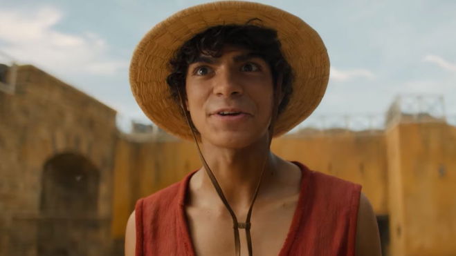 One Piece Live-Action Shonen Jump Luffy