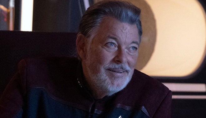 Jonathan Frakes Expresses Interest to Direct Star Trek 4