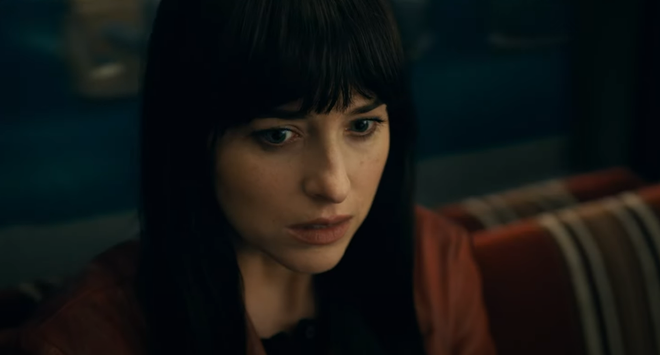 Dakota Johnson is Madame Web