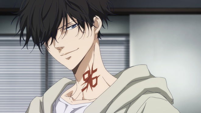 Where Did Ron Kamonohashi Get His Scar?