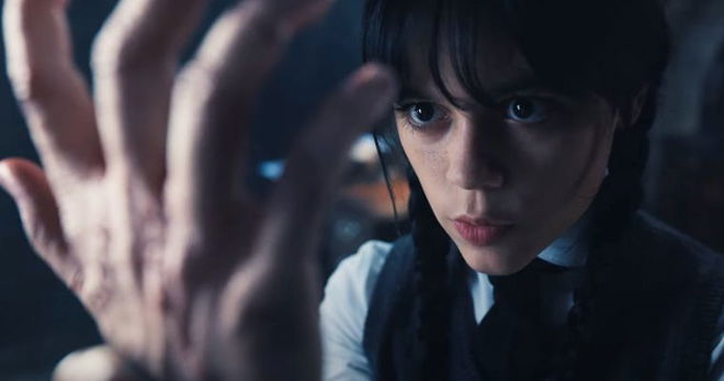 Netflix's Wednesday Previews A Never-Before-Seen Clip of The Series