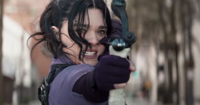 Who is Kate Bishop in Hawkeye?