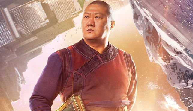 Benedict Wong Finally Addresses Wong's Return in Shang-Chi