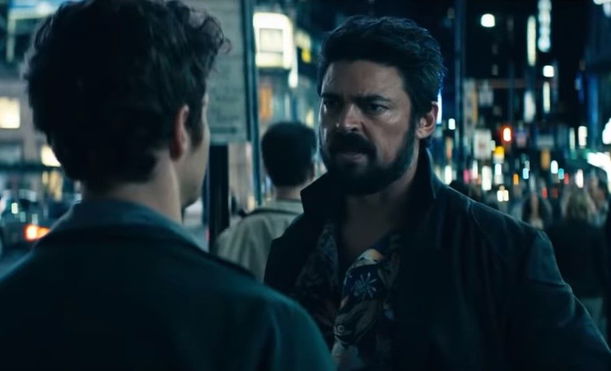 Karl Urban Confirms The Boys Season 2 Filming Wrap With Awesome BTS Photo