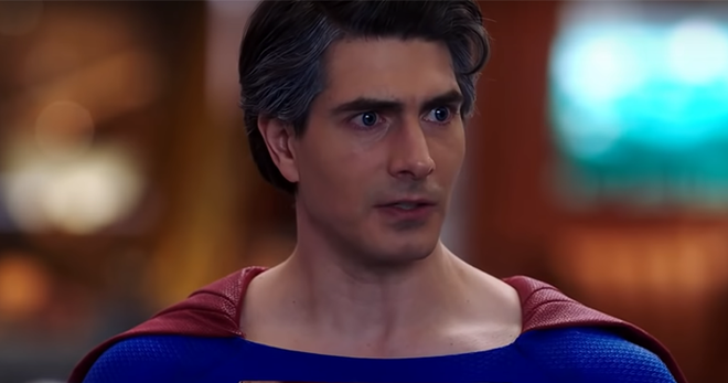 Crisis: Brandon Routh Reveals If He'll Ever Play Superman Again