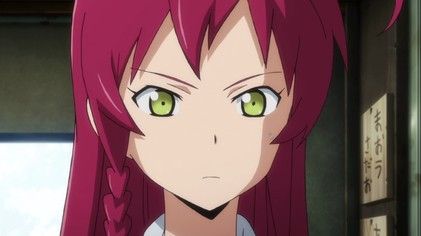 Who Does Emi End Up With in The Devil Is a Part-Timer