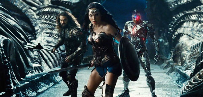 Wonder Woman Helmer Says All DC Directors Don’t Consider Whedon’s Justice League as Canon