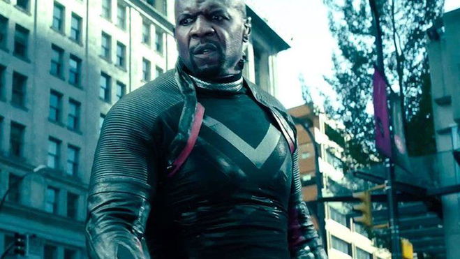Terry Crews Comments on Bedlam Possibly Returning to X-Force or Deadpool 3