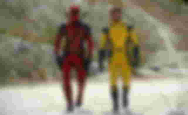 'Deadpool & Wolverine' stars Ryan Reynolds and Hugh Jackman
