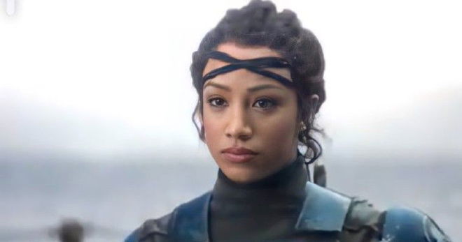 The Mandalorian Star Sasha Banks is Getting Canceled over Anti-Vax Controversy