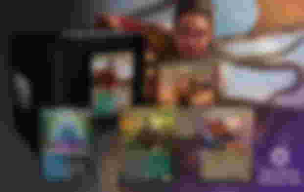 Image from Delayed Magic: The Gathering Secret Lair Orders May Come With THB Collector Booster Box