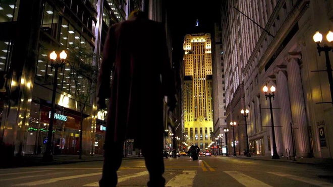 Arrow Showrunner Shares First Look At Wayne Enterprises In Elseworlds