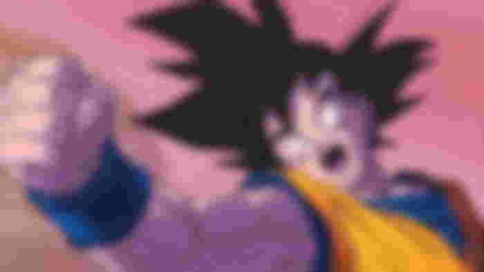 dragon ball goku