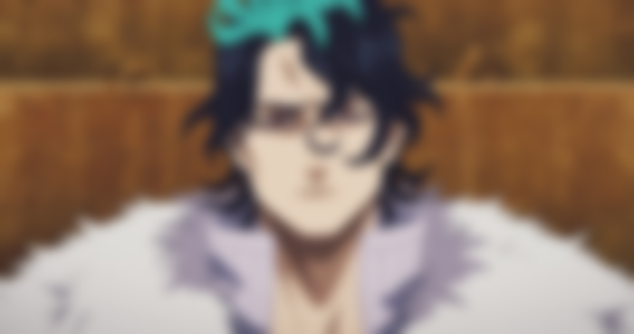 Conrad Leto Black Clover: Sword of the Wizard King