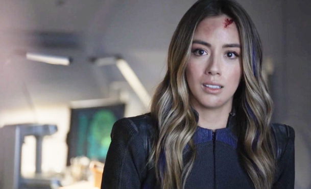 Chloe Bennet Breaks Silence on MCU Return in Secret Invasion