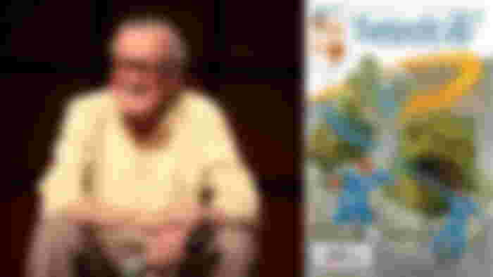 Stan Lee and The Fantastic Four: First Steps #1