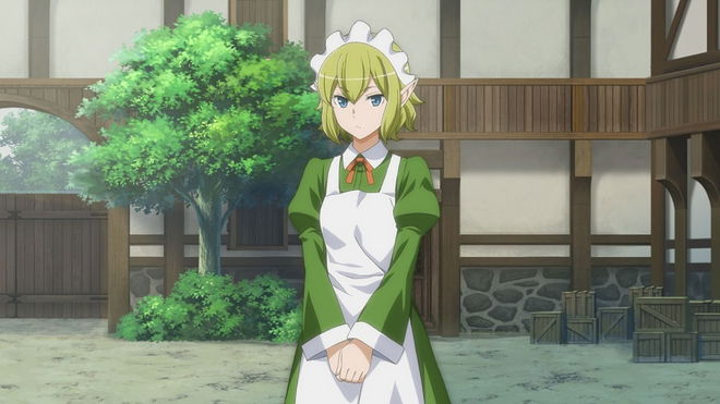 Does Ryuu Like Bell in DanMachi?