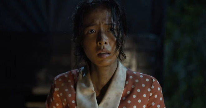 Myeong Ja Gyeongseong Creature: Ji Woo as Myeong-ja