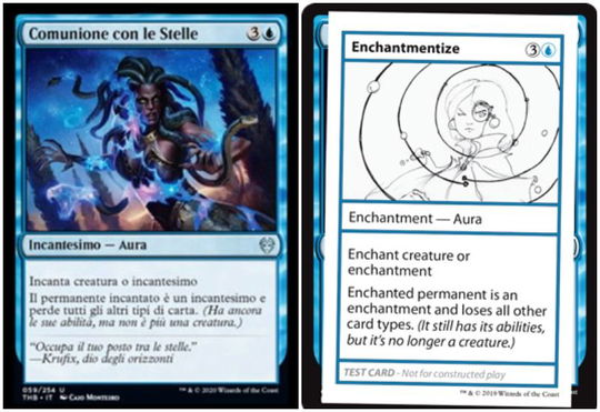 Magic: The Gathering Mystery Boosters Had Some 'Future-Sighting'