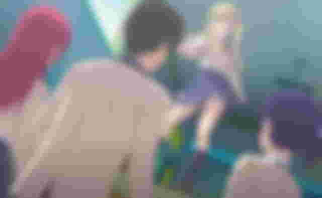 Girlfriend, Girlfriend Anime Episode 5 RELEASE DATE and TIME 2