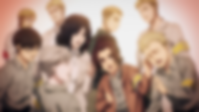 The Warriors and Warrior candidates of Marley in Attack on Titan Season 4 Part 2 Episode 12