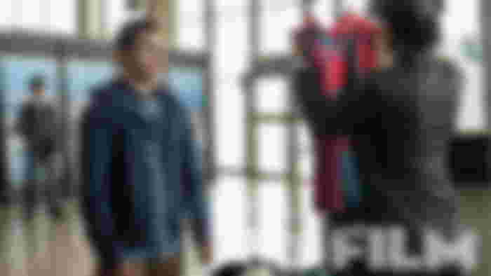 Image from Peter Parker has a Luggage Problem in New Spider-Man: Far from Home Still