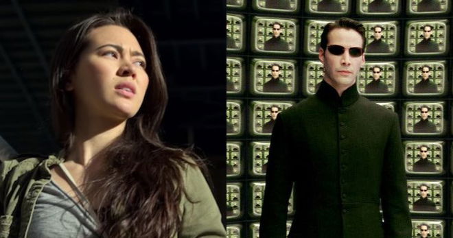 The Matrix 4 Star Jessica Henwick is Very Thrilled About Keanu Reeves' Neo Return