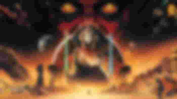 Star Wars: The Phantom Menace 25th Anniversary poster