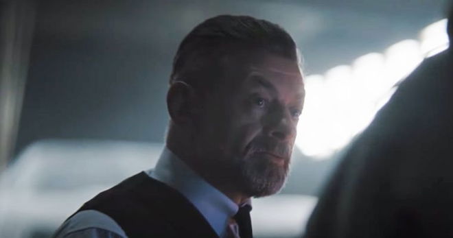 The Batman's Andy Serkis Weighs Age-Old Question: Marvel or DC?