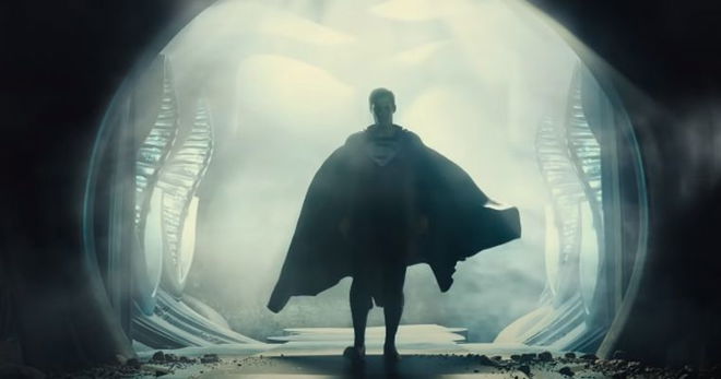 Zack Snyder's Justice League Will Be Having Superman's Laser Eyes