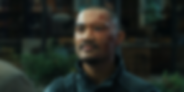Alex Mallari Jr. in The Adam Project