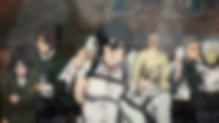 The Paradis and Marley alliance in Attack on Titan Season 4 Part 2 Episode 12