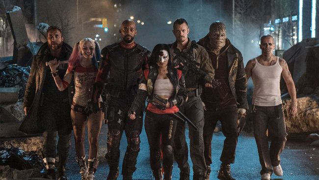 First Look at James Gunn's The Suicide Squad Confirmed for DC's Fandome