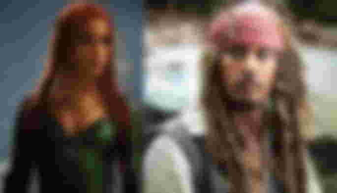 Image from Why Amber Heard is Still in Aquaman 2