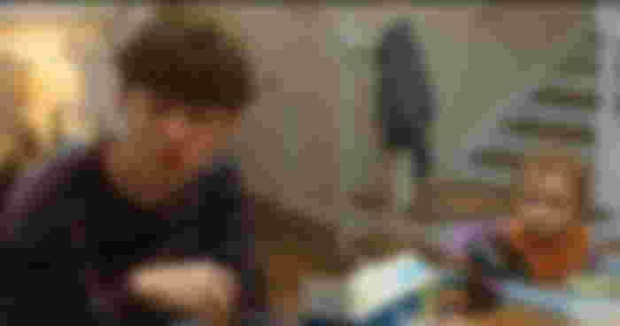 The Family Plan Van Crosby: Van Crosby as Kyle Morgan in The Family Plan