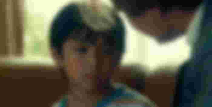 Wonder Woman 1984 Maxwell Lord's son makes a wish.