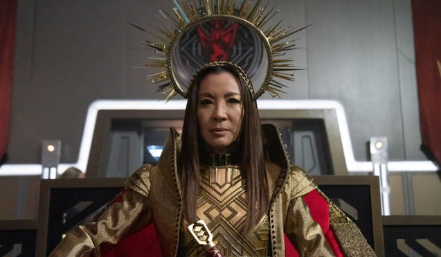 Star Trek: Alex Kurtzman Shares Hopeful Update on Section 31 Spin-Off