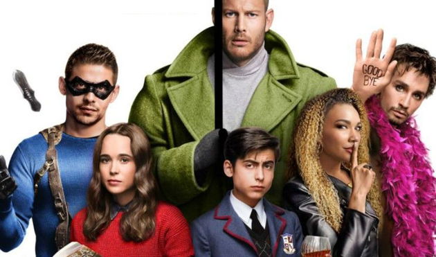 Netflix's Umbrella Academy Renewed for a Second Season