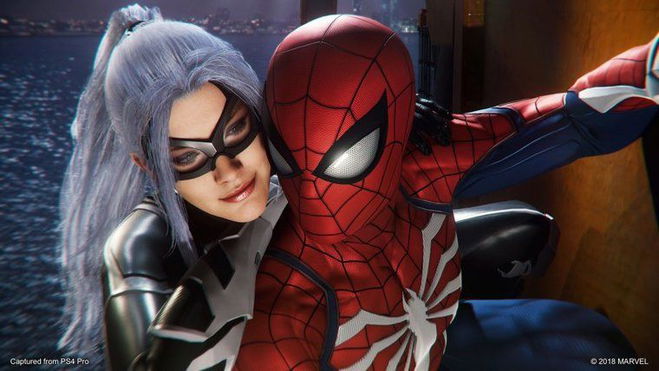 Release Date for the Second Spider-Man PS4 DLC Has Been Revealed