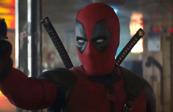 Ryan Reynolds as Deadpool in Deadpool and Wolverine
