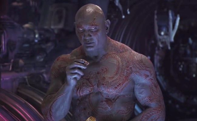Dave Bautista Avoids All Reason to Play Drax Again Even Ridiculous Paycheck